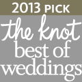 THE KNOT BEST OF WEDDINGS 2013